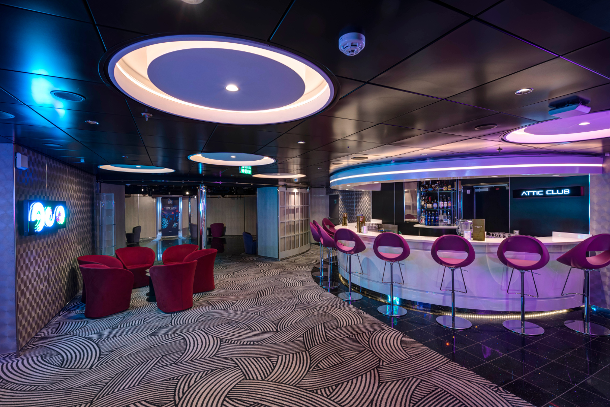 MSC Meraviglia - Gallery 9